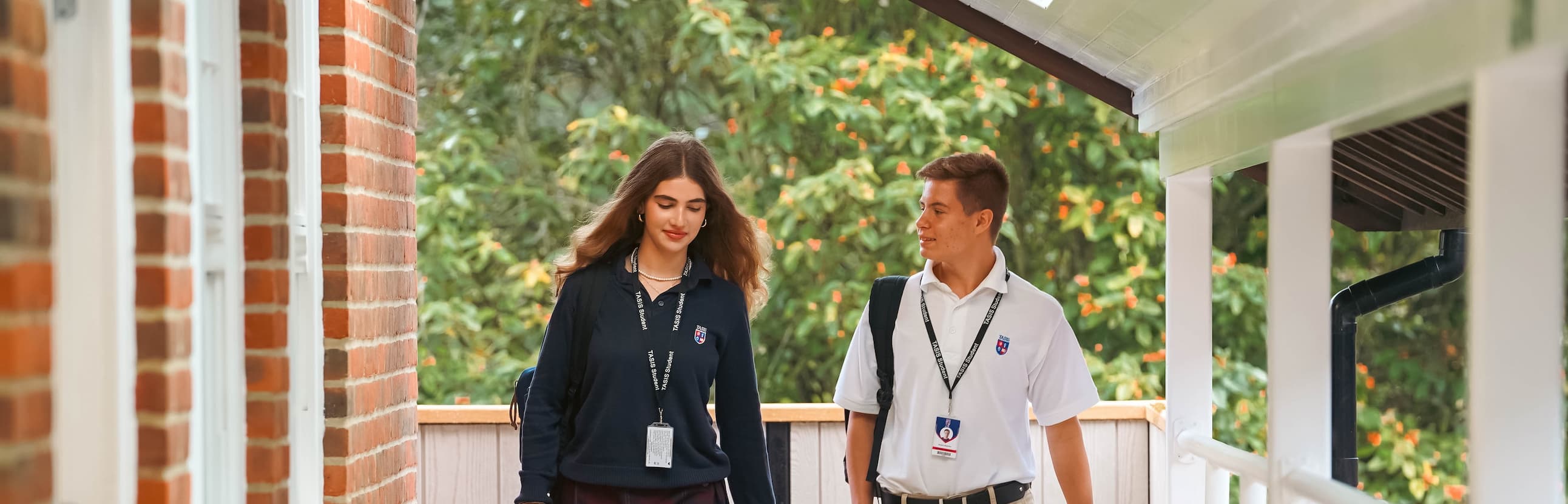 TASIS England - Upper School